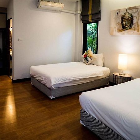 Ton Yaang Private Pool Villa Ao Nang Exteriér fotografie