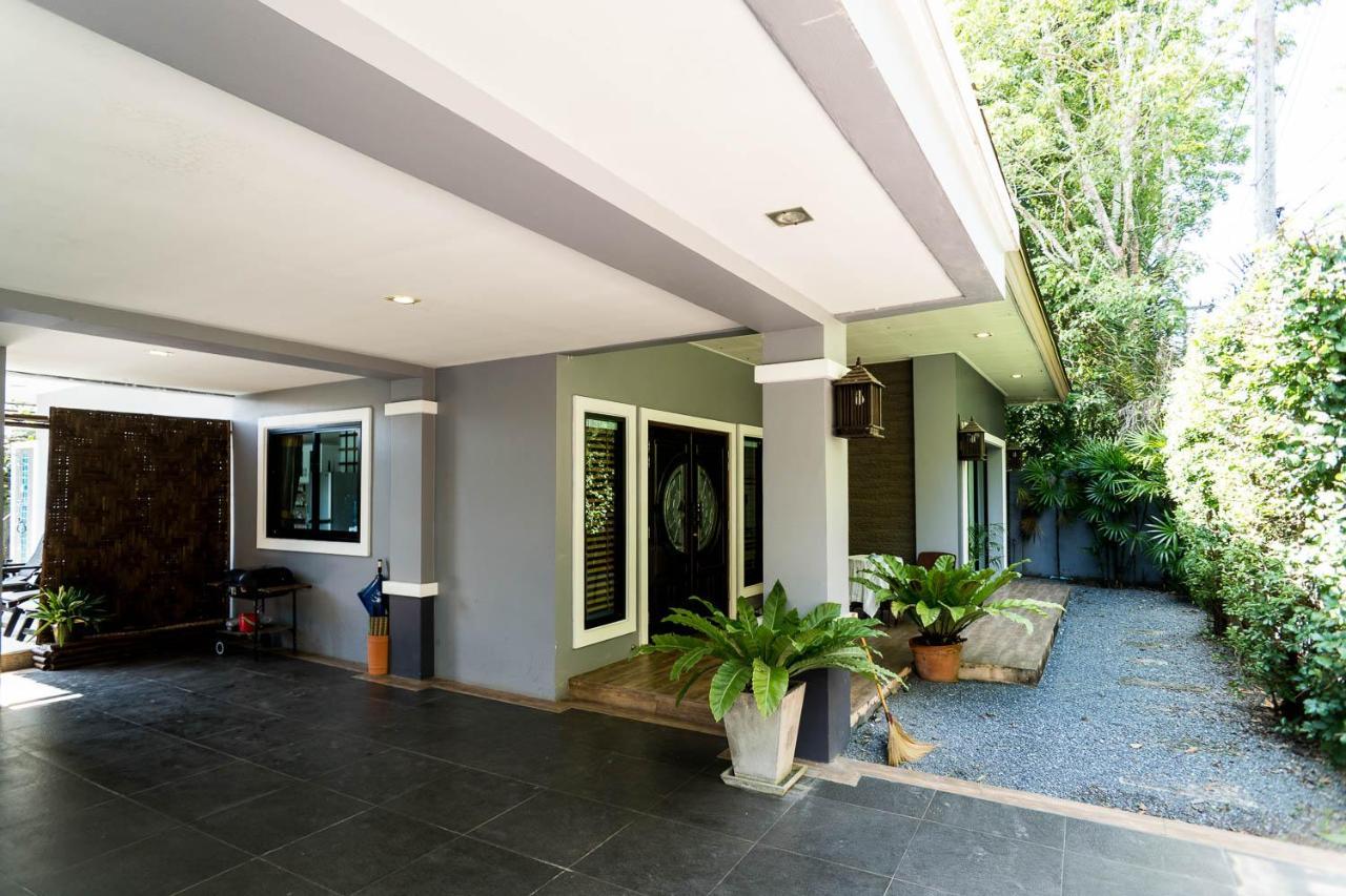Ton Yaang Private Pool Villa Ao Nang Exteriér fotografie