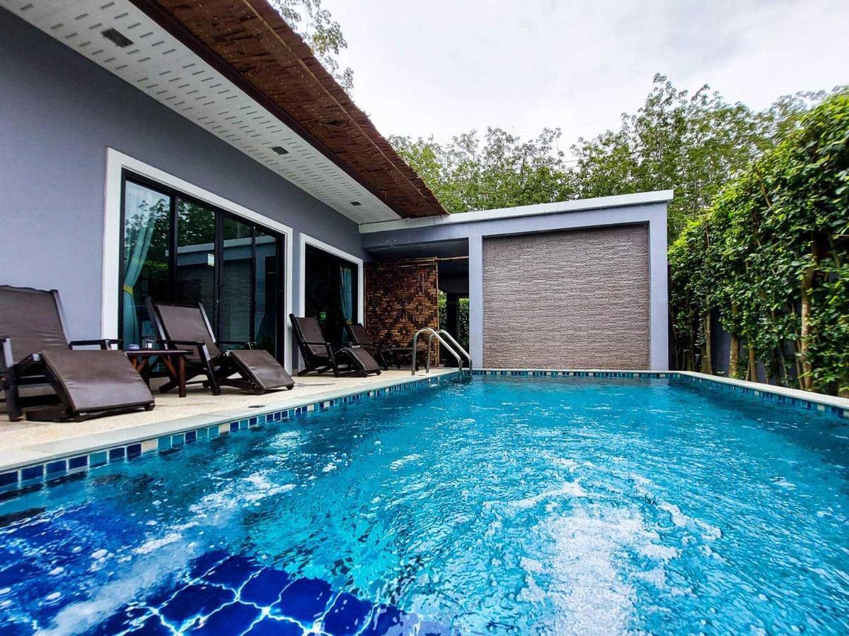 Ton Yaang Private Pool Villa Ao Nang Exteriér fotografie