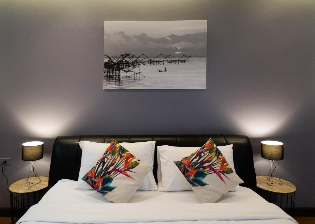 Ton Yaang Private Pool Villa Ao Nang Exteriér fotografie