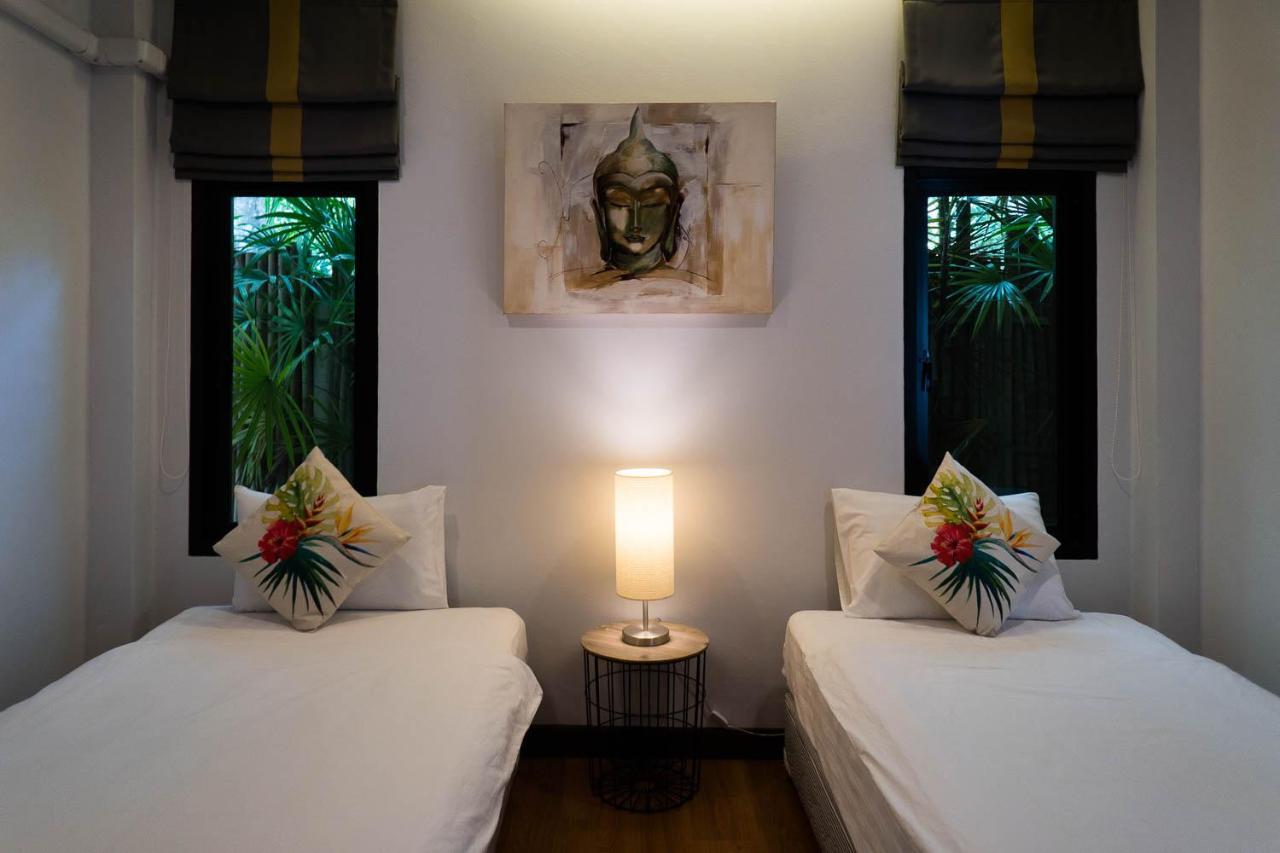 Ton Yaang Private Pool Villa Ao Nang Exteriér fotografie