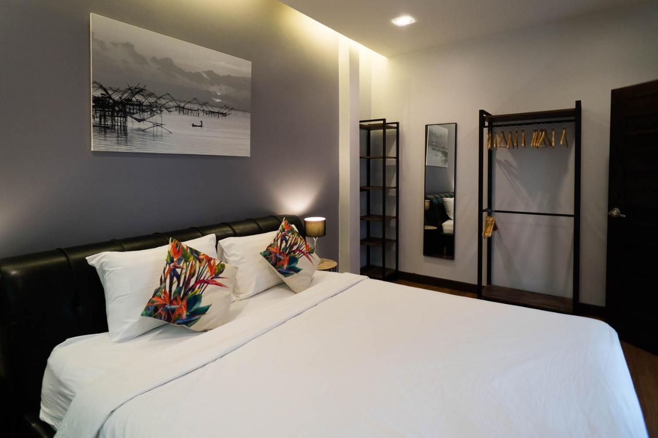 Ton Yaang Private Pool Villa Ao Nang Exteriér fotografie