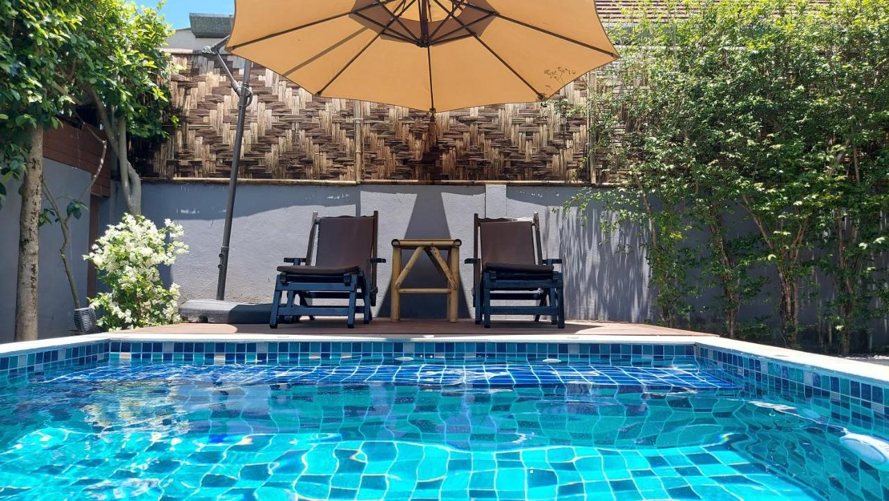 Ton Yaang Private Pool Villa Ao Nang Exteriér fotografie