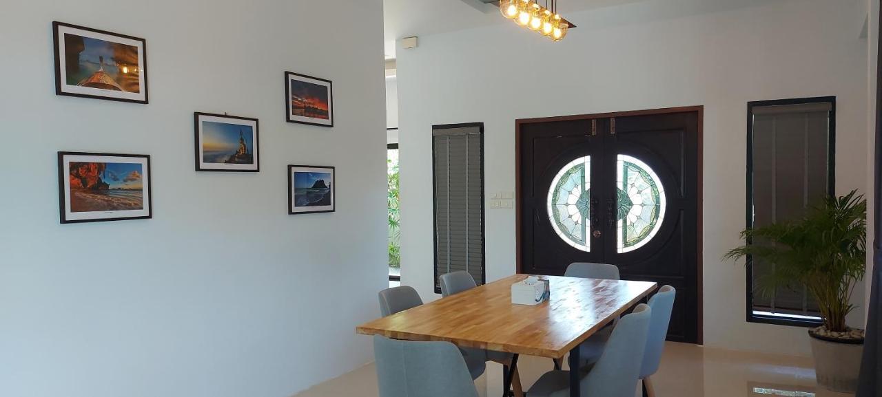 Ton Yaang Private Pool Villa Ao Nang Exteriér fotografie