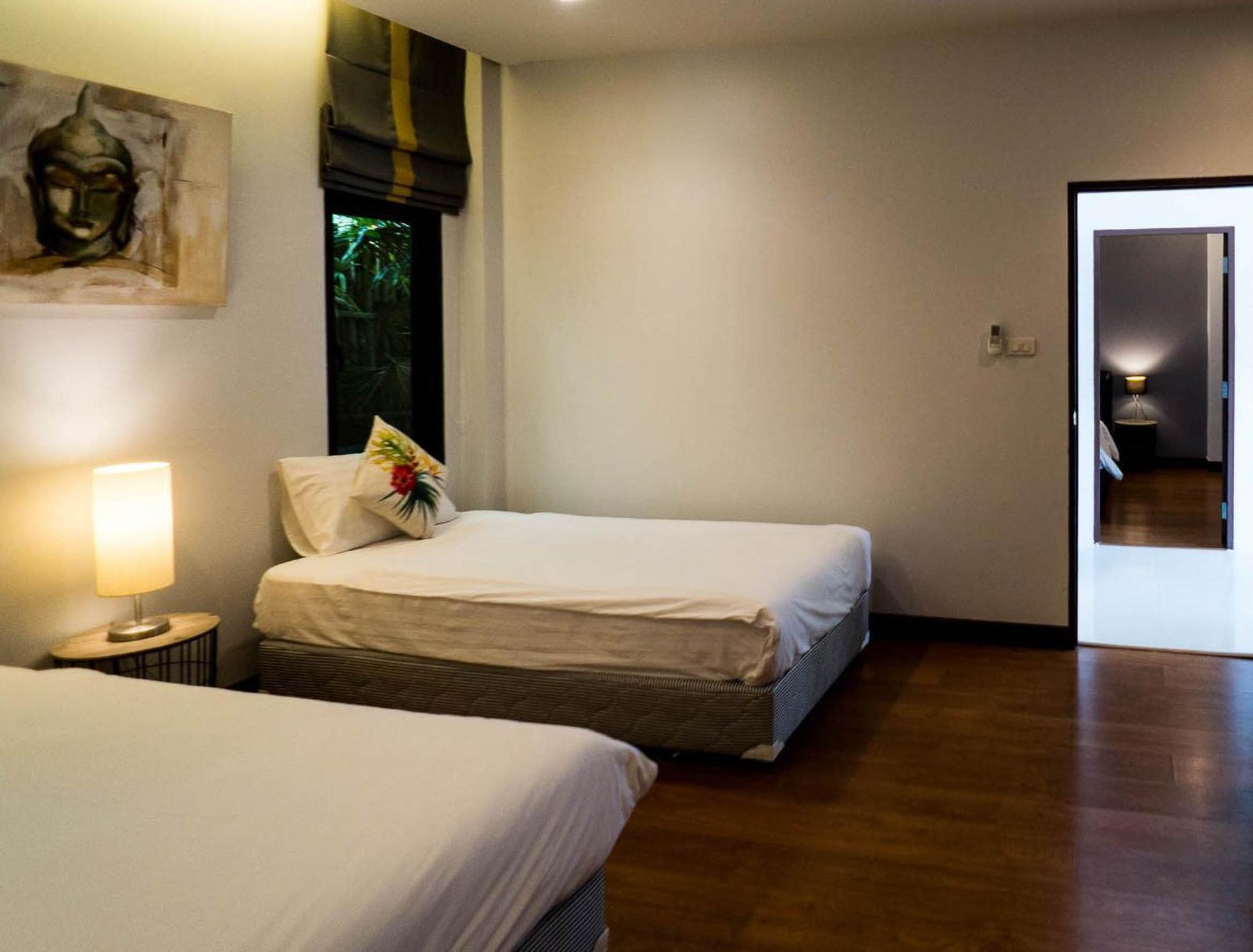 Ton Yaang Private Pool Villa Ao Nang Exteriér fotografie