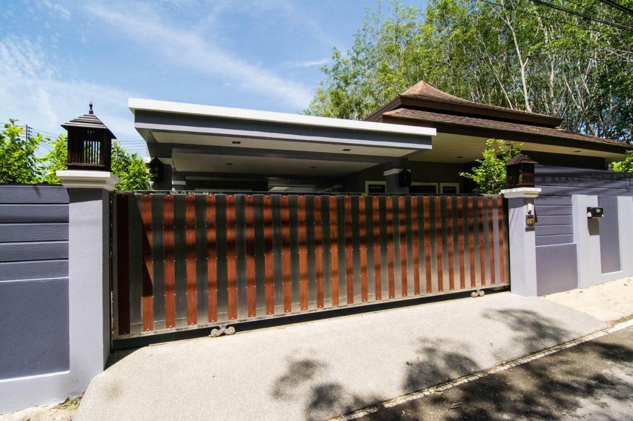 Ton Yaang Private Pool Villa Ao Nang Exteriér fotografie